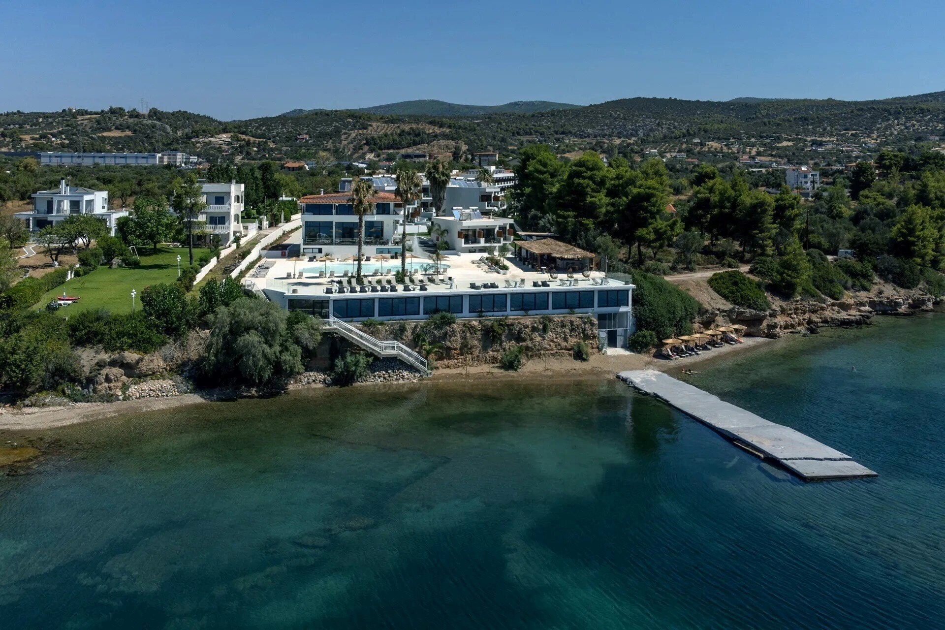 Готель Elion Seaside Resort (ex. Elion Resort & SPA) 5*